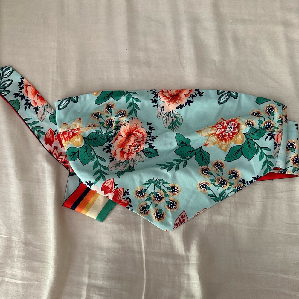 Superdown Bandana Top